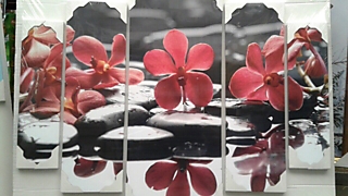 Модульная картина из 5 модулей